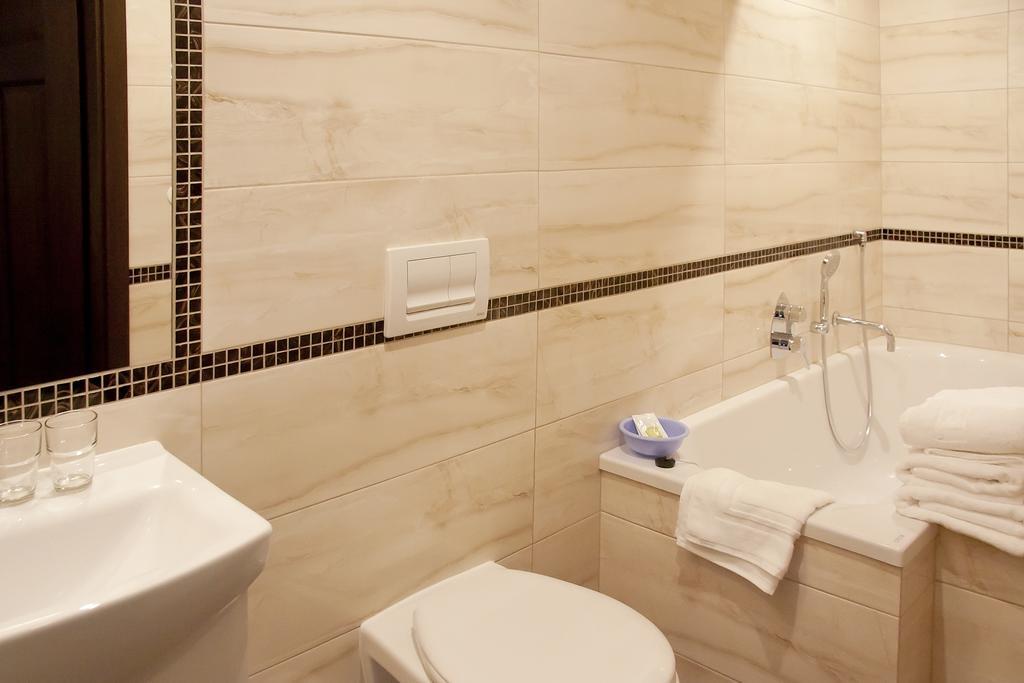 Apartamenty Hotelu Pod Orlem Stary Toruń Buitenkant foto