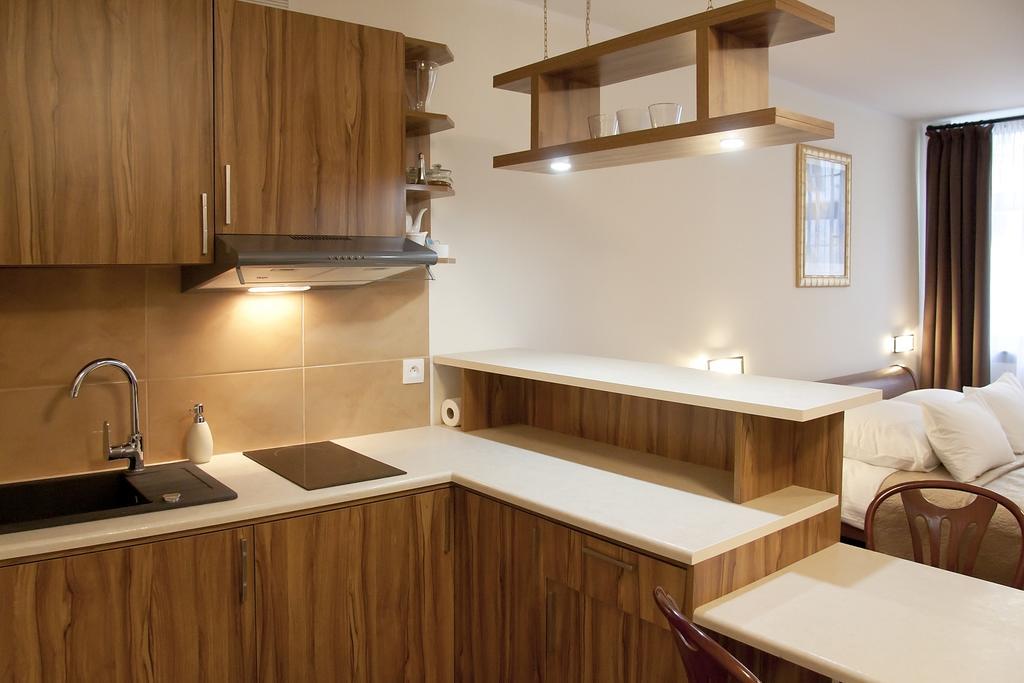 Apartamenty Hotelu Pod Orlem Stary Toruń Buitenkant foto