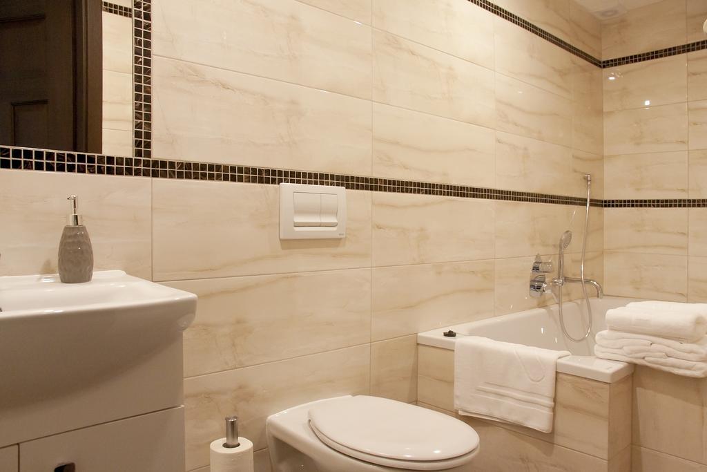 Apartamenty Hotelu Pod Orlem Stary Toruń Buitenkant foto