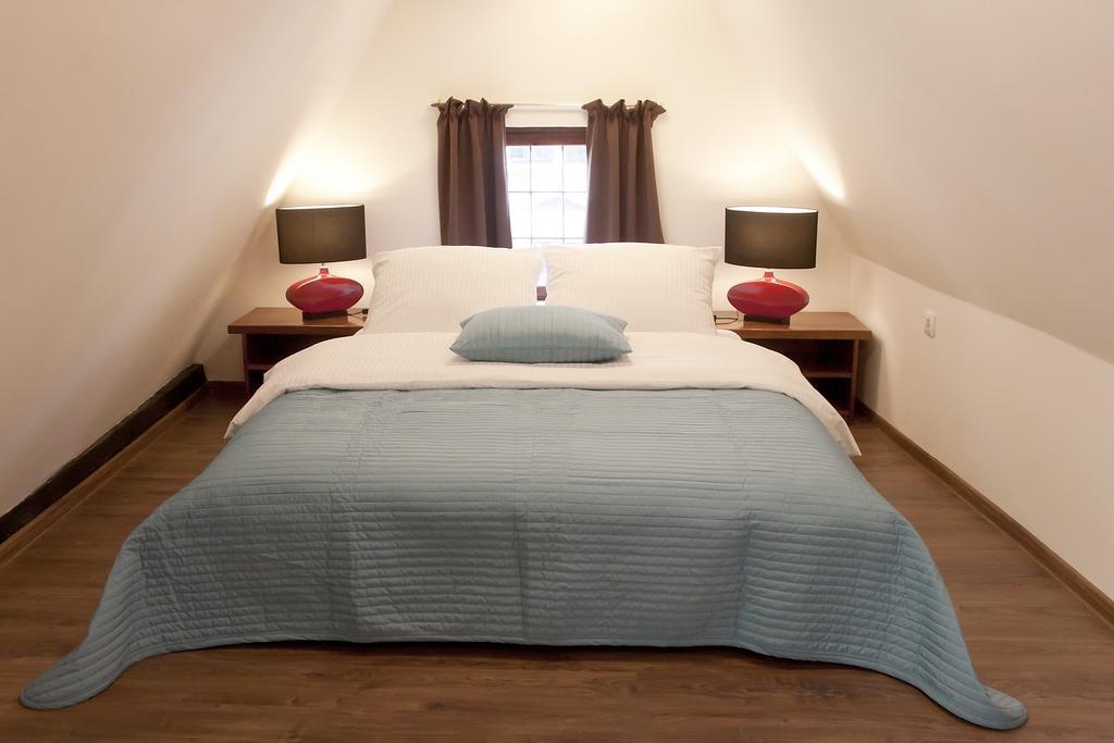 Apartamenty Hotelu Pod Orlem Stary Toruń Buitenkant foto