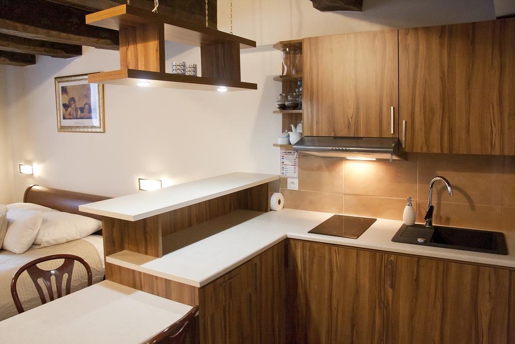 Apartamenty Hotelu Pod Orlem Stary Toruń Buitenkant foto