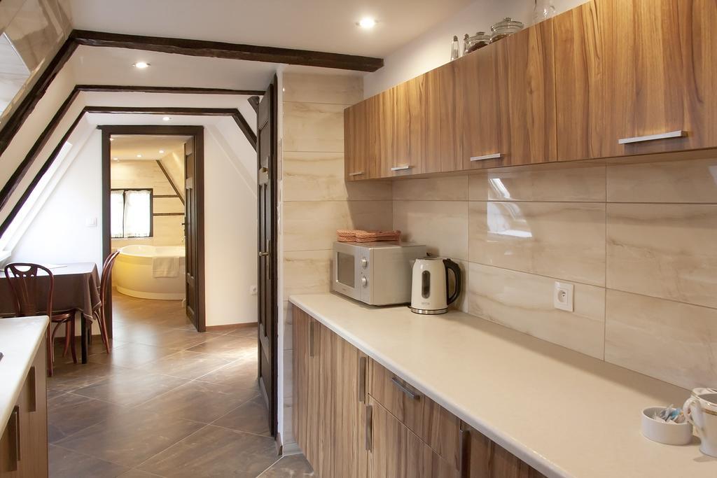 Apartamenty Hotelu Pod Orlem Stary Toruń Buitenkant foto
