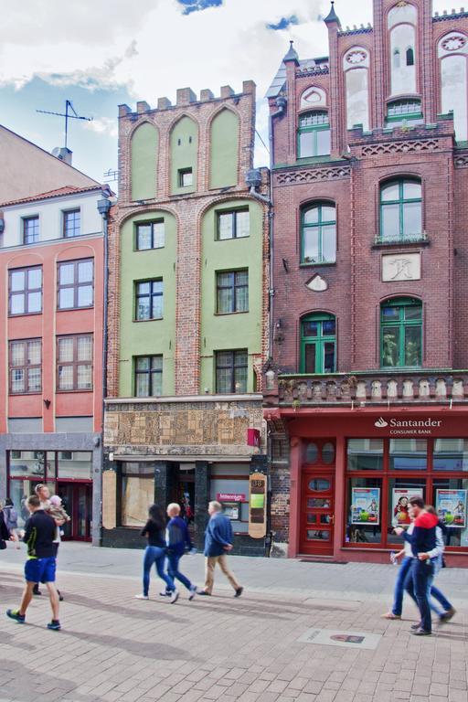 Apartamenty Hotelu Pod Orlem Stary Toruń Buitenkant foto