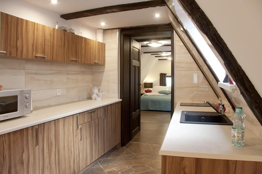 Apartamenty Hotelu Pod Orlem Stary Toruń Buitenkant foto