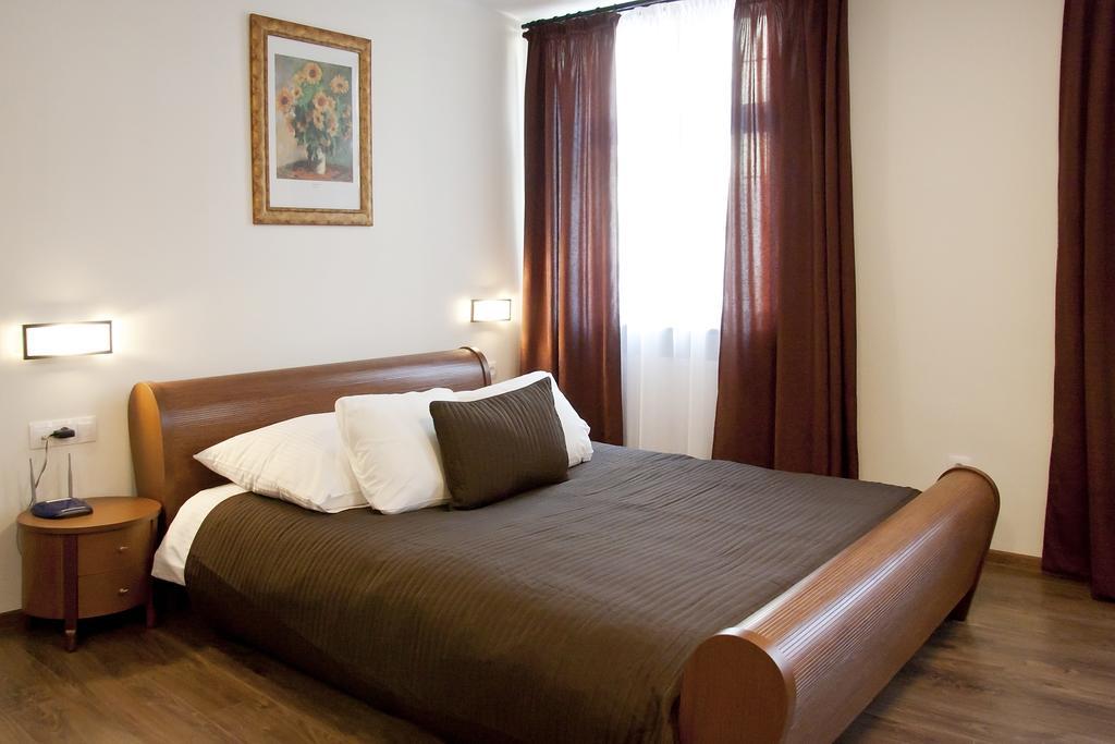 Apartamenty Hotelu Pod Orlem Stary Toruń Buitenkant foto