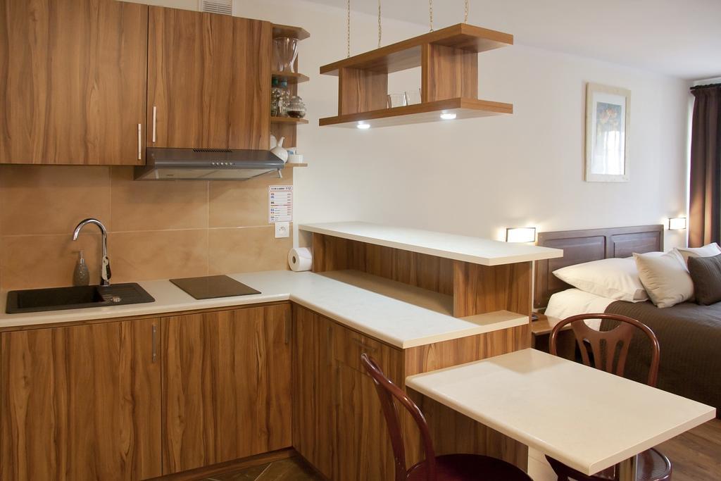 Apartamenty Hotelu Pod Orlem Stary Toruń Buitenkant foto