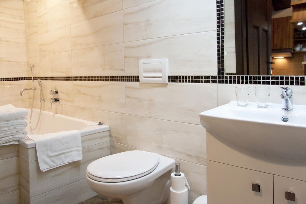 Apartamenty Hotelu Pod Orlem Stary Toruń Buitenkant foto